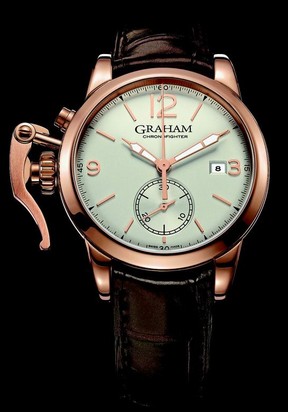 Graham Chronofighter Rose Gold 2CXAP.S03F Replica watch